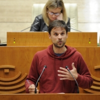 Jaén: “¿Qué motivos tienen PSOE, PP y Cs para rechazar el blindaje de las pensiones?