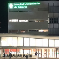 La emotiva carta de una enfermera del Hospital Universitario de Cáceres