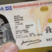 Prórroga de un año para los DNI que caduquen a partir del Estado de Alarma