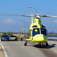 Un Guardia Civil herido grave tras ser atropellado en un control por el coronavirus