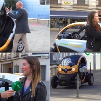Una nueva forma de movilidad en Badajoz con Minits
