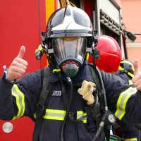 Más de 100 Bomberos del CPEI se ofrecen voluntarios para luchar contra el COVID19