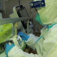 SANIDAD: Casi 500 contagios y 18 fallecidos en Extremadura