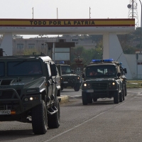 El ejército llegará a más localidades extremeñas