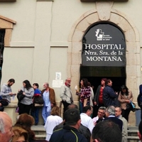 El Hospital Virgen de la Montaña de Cáceres vuelve a abrir sus puertas