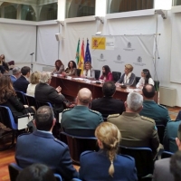 Celebración de la mesa redonda “Mujeres con Meta” en Badajoz