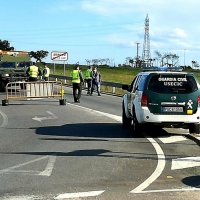 Denuncian a un vecino de Arroyo de la Luz por ir a Cáceres a por pizzas