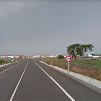 Alerta de la DGT en dos carreteras por el aislamiento de un municipio extremeño