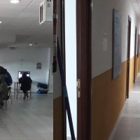 El albergue para personas sin hogar, abierto las 24 horas en Cáceres