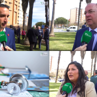 Los partidos políticos hablan sobre el coronavirus