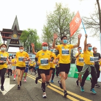 La carrera en China que da esperanza al mundo frente al Coronavirus