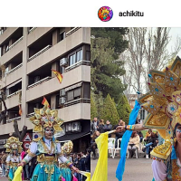 Achikitú lleva el Carnaval de Badajoz hasta Ciudad Real