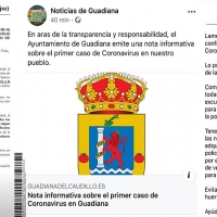 PUEBLOS EXTREMEÑOS: Avalancha de comunicados reportando nuevos contagios