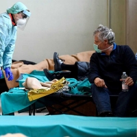 España supera a China en número de contagios por Coronavirus España supera a China en número de contagios por Coronavirus
