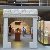 Semana temática de la Mujer en el Museo Romano de Mérida