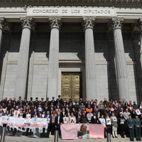 El dolor infinito de los familiares de desaparecidos se escucha en el Congreso