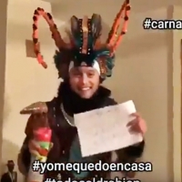 VÍDEO - El mundo del Carnaval pide que te quedes en casa