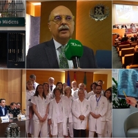 CORONAVIRUS: Los Colegios Profesionales de Médicos de Extremadura suspenden sus actividades