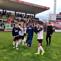 El Mérida AD declara su enfrentamiento con el CD. Badajoz como medio día del club