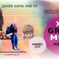 Badajoz grita para dar voz a los huérfanos de los feminicidios