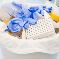 Los residuos de pacientes afectados por COVID-19 no deben reciclarse