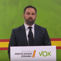 VOX pide un Gobierno de Emergencia Nacional &quot;para salvar a España de la ruina&quot;