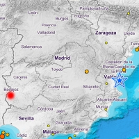 Registrado un microseísmo en Extremadura