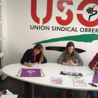 USO: “Las mujeres españolas sufren brecha salarial en todos los sectores”