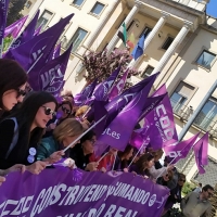 UGT y CCOO reivindican igualdad real frente a Delegación del Gobierno
