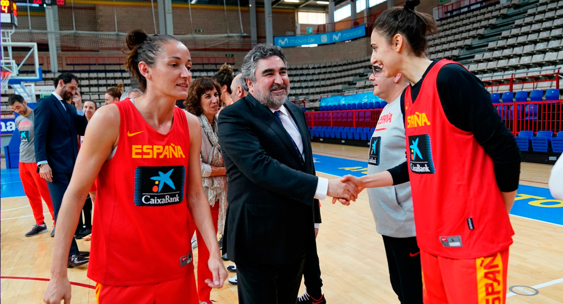 El Ministro de Cultura y Deporte valora positivamente el aplazamiento de los Juegos Olímpicos