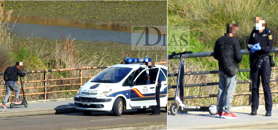 La Policía Nacional continúa en su lucha por que se cumpla la cuarentena