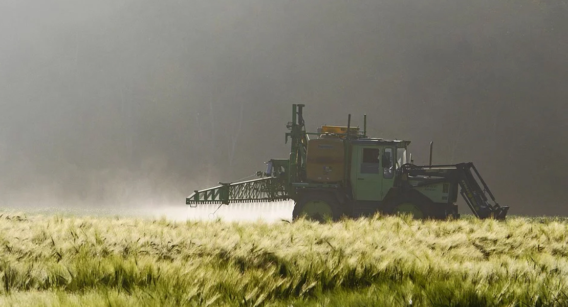 España es el país europeo con mayor consumo de pesticidas, según Ecologistas