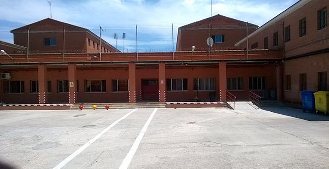 REYERTA: Aíslan a varios reclusos en la cárcel de Cáceres