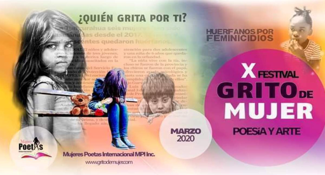 Badajoz grita para dar voz a los huérfanos de los feminicidios