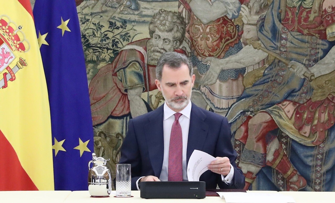 DIRECTO: Mensaje del Rey a la nación