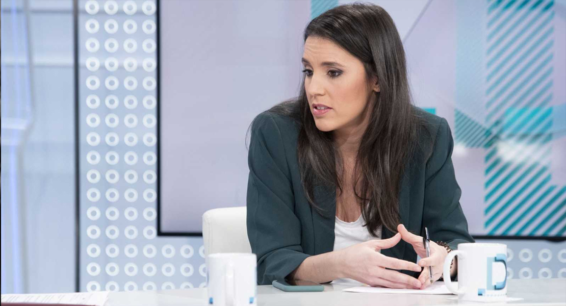 ‘Solo sí es sí’, la Ley de libertad sexual que reduce las penas más altas y sube las bajas