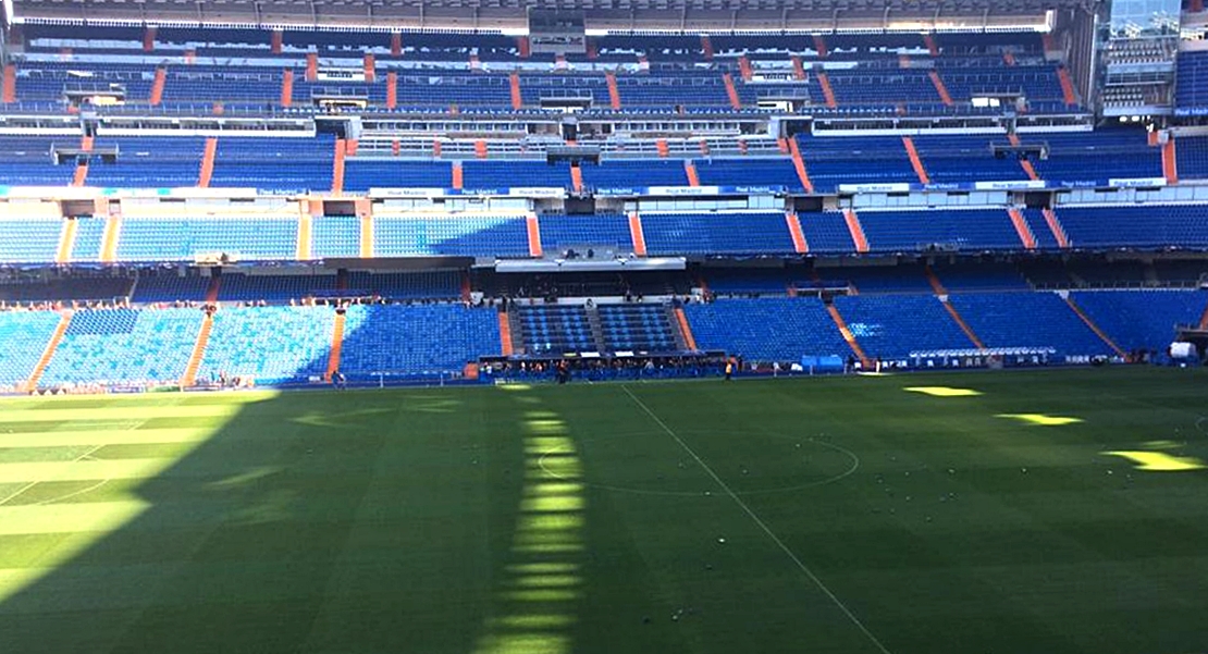 El Real Madrid cede el Santiago Bernabéu para luchar contra el coronavirus