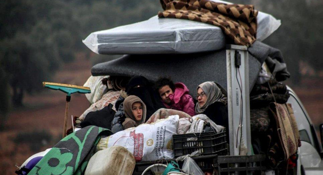 Extremadura reacciona ante el conflicto de Siria