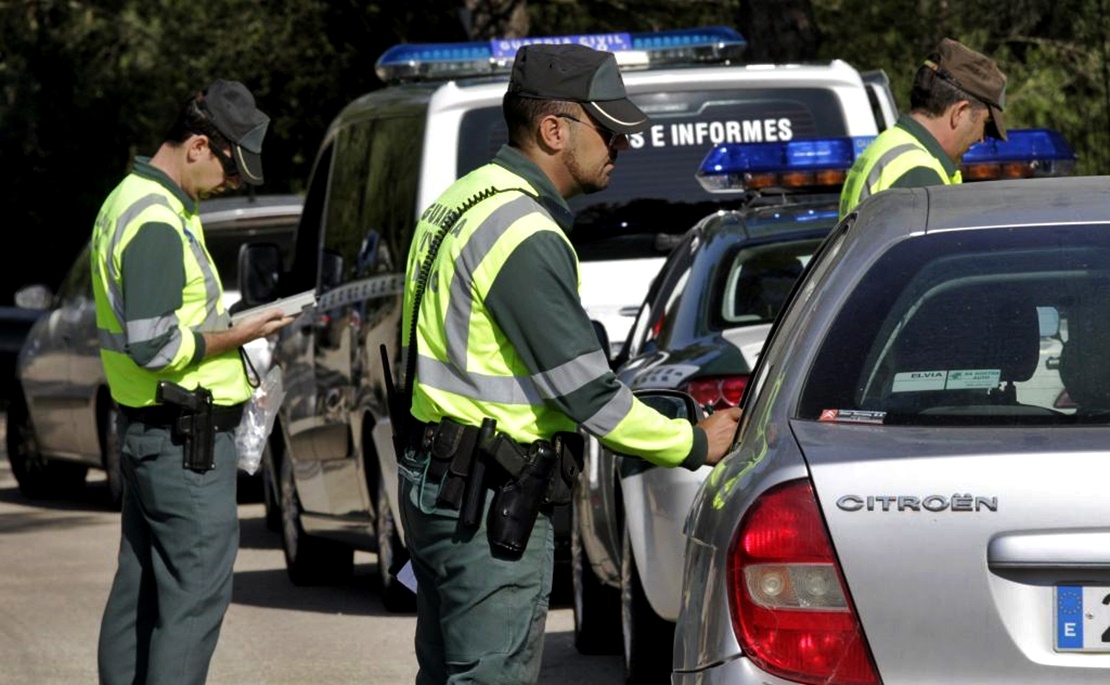 3000 denuncias en Extremadura por incumplir el Estado de Alarma
