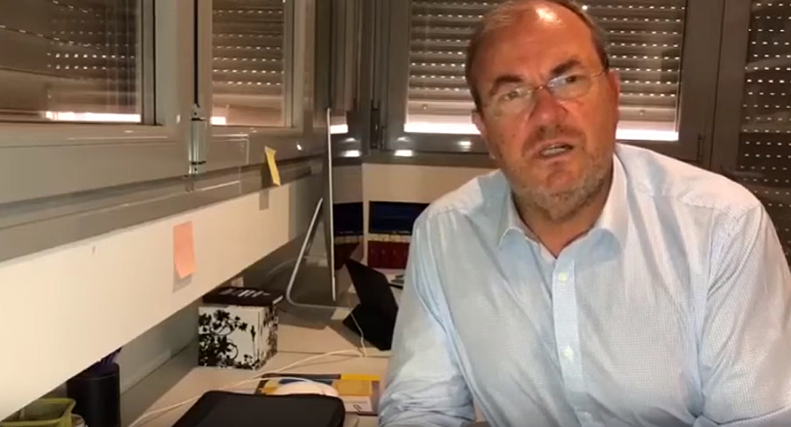 Monago pide a la Junta que no fíe toda la respuesta sanitaria al Gobierno de España