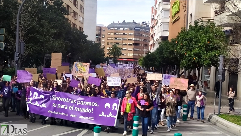 Las imágenes que nos está dejando el 8M