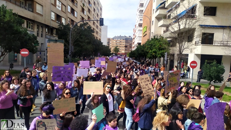 Las imágenes que nos está dejando el 8M