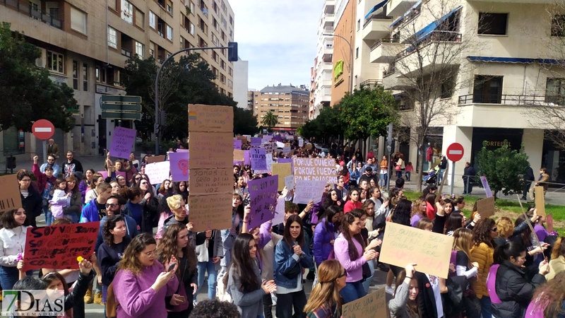 Las imágenes que nos está dejando el 8M