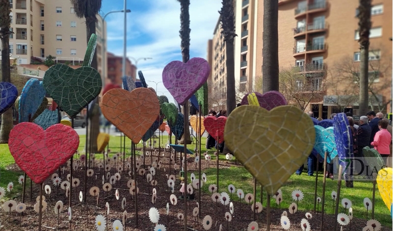 Extremadura no olvida a las víctimas del terrorismo