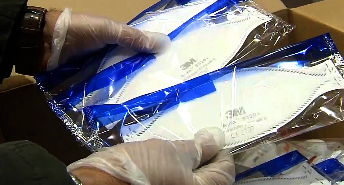 Badajoz - El ayuntamiento repartirá 20.000 mascarillas para las salidas de los menores