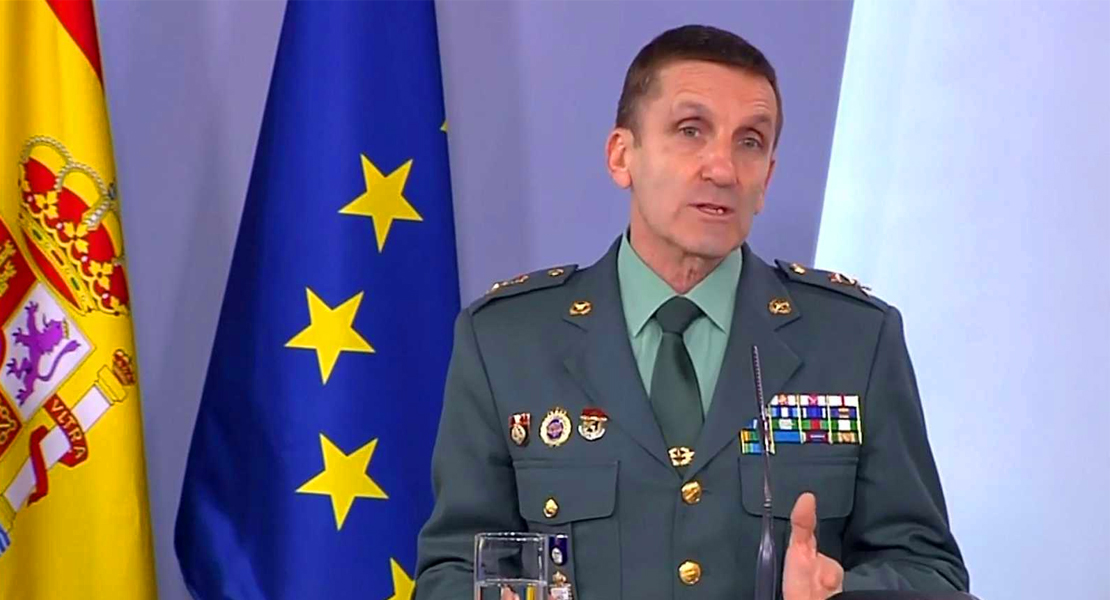 VOX anuncia acciones legales contra el ministro Marlaska y el general de la Guardia Civil