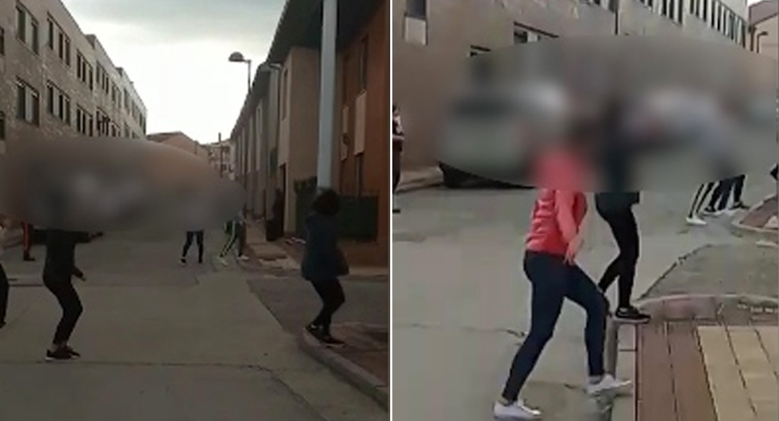 Denuncian a 36 personas por bailar en la calle y organizar una fiesta privada