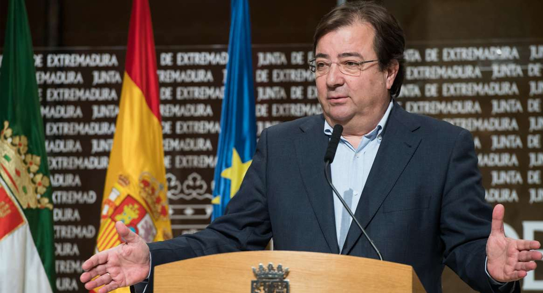 Vara apuesta por una desescalada conjunta en la región