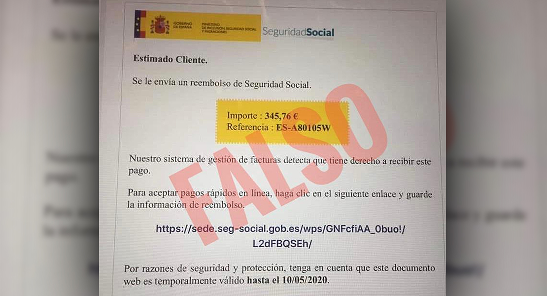 BULO: Si lo has recibido, #NoPiques