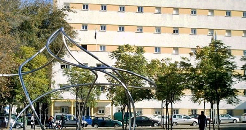 Las residencias universitarias alojan a los primeros sanitarios